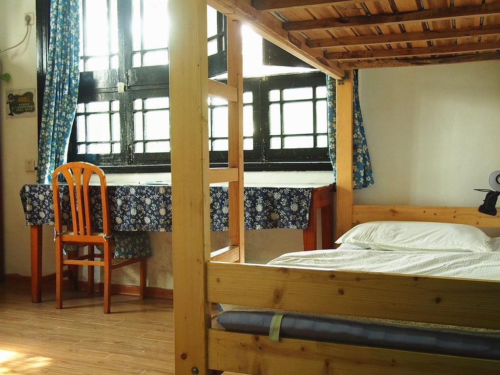 Wuxi Xvxiake International Youth Hostel Zimmer foto